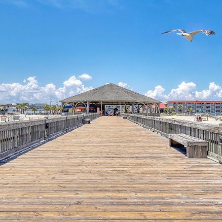 Blackbeard'S Revenge Tybee Island Exterior photo