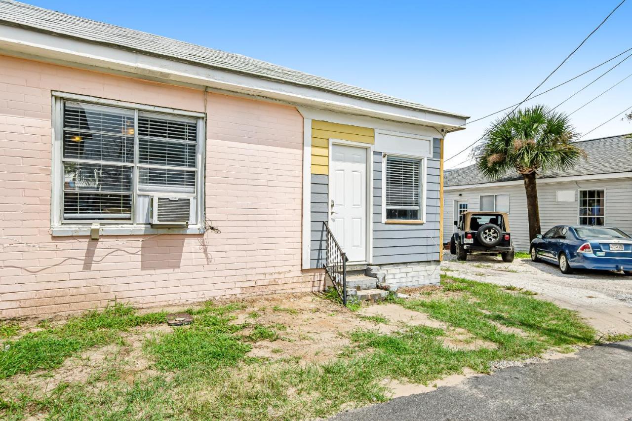 Blackbeard'S Revenge Tybee Island Exterior photo